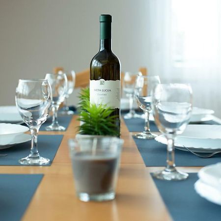 Apartment Mladen 克尔克 外观 照片