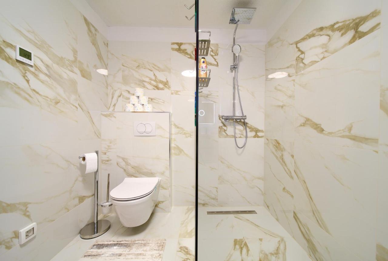 Apartment Mladen 克尔克 外观 照片
